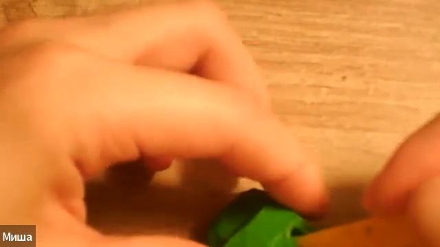 Лепка из пластилина ▶ Лепим Mercedes w240 смотреть онлайн