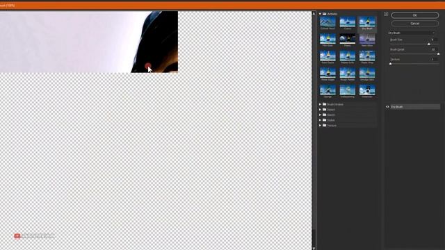 Photoshop Tutorial - Graffiti Art Effect смотреть онлайн
