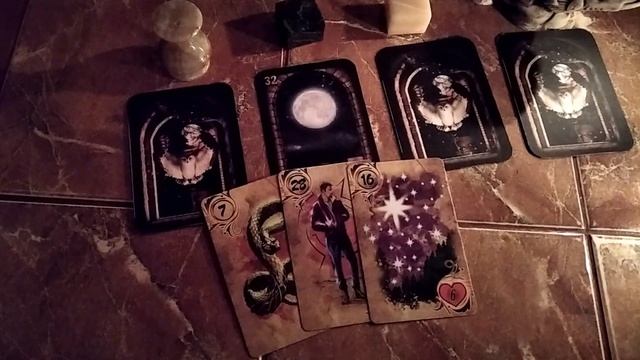 Крещенские Гадания ? Выбери свою судьбу ? Карта недели ? Карты Ленорман