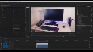 СТАБИЛИЗАЦИЯ ВИДЕО В ADOBE PREMIERE PRO | СТАБИЛИЗАТОР ДЕФОРМАЦИИ