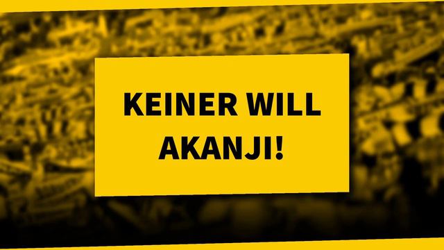 Transfer-Stau: Dortmund bekommt keine Angebote für Akanji! | BVB NEWS смотреть онлайн