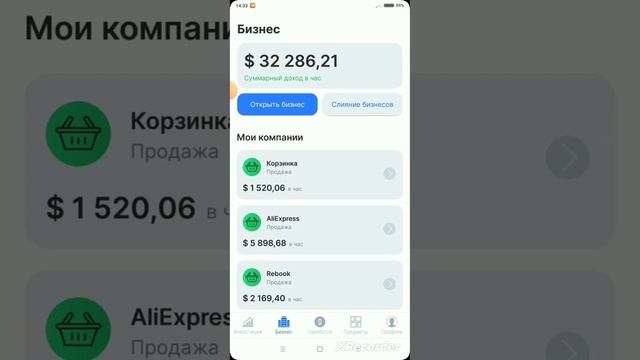 • Вторая часть Обзора Business.   •Empire | Учитесь познанию бизнеса и Фондового Рынка