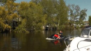 Гидроцикл Jet Motor 800