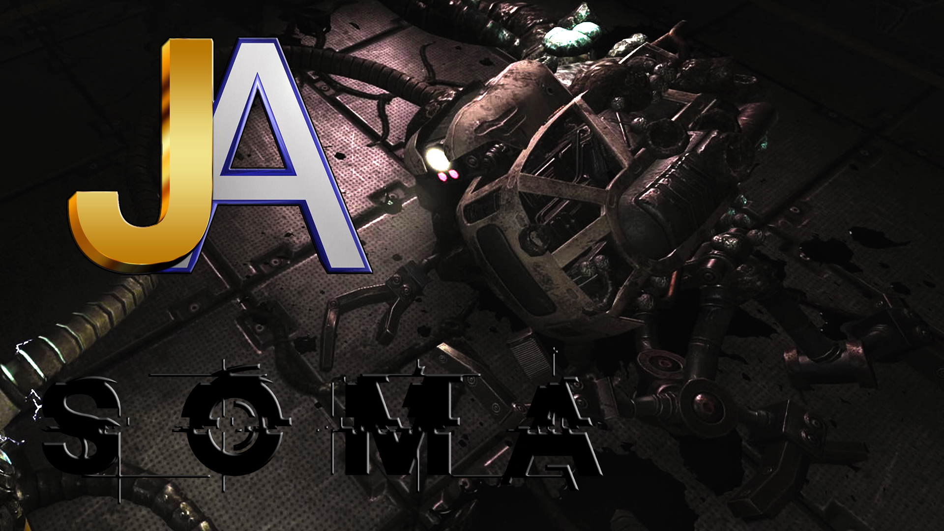 Soma steam key фото 49