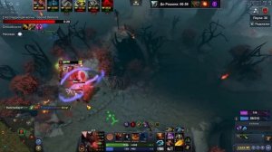 ДОТА 1Х6/  AXE / ТАКТИКА БЕСКОНТАКТНОГО БОЯ
