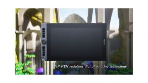 XPPen Artist Pro 16 Graphic Tablet Monitor