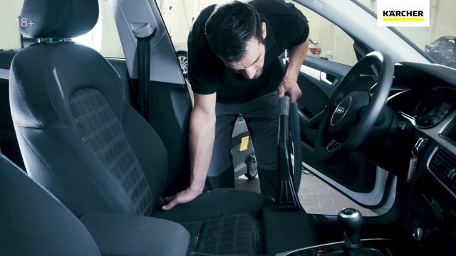 Отраслевые решения Karcher - автомобильная индустрия