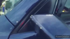 Как выглядит чернитель пластика спустя почти 3 месяца на моей BMW e39. Дешевый способ  чернения.