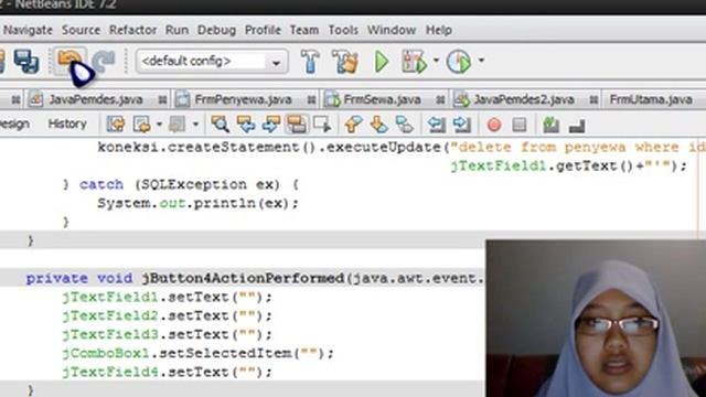 Tutorial pembuatan database dan software Pemerintah Desa berbasis JAVA DEKSTOP смотреть онлайн