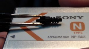 Не открывается объектив, выпадает в ошибку. Фотокамера Sony Cyber-Shot DSC-W320. Ремонт