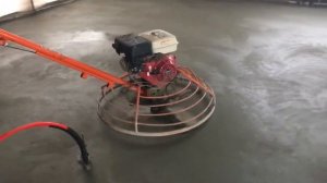 Вертолет для затирки и выравнивания полов!!!!