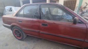 Toyota Corolla 1992 AE90 Restoration Project | Ae90 Toyota Corolla Modifications Started
