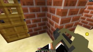 БАНДИТЫ НАПАЛИ НА МОЮ ДЕРЕВНЮ В МАЙНКРАФТ 100% ТРОЛЛИНГ ЛОВУШКА MINECRAFT КОМПОТ ПРОТИВ ПРОФЕССИОНА