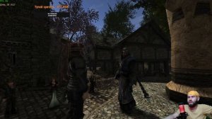 Gothic 2 новый баланс, охотник на демонов,  ломаем Дарона, квесты 2й главы