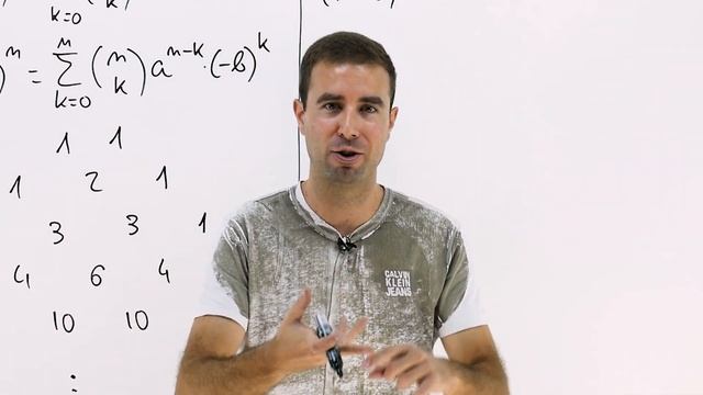 ⭐️ Binomio de Newton. Todo lo que Necesitas Saber ➤ Clase Completa desde Cero смотреть онлайн