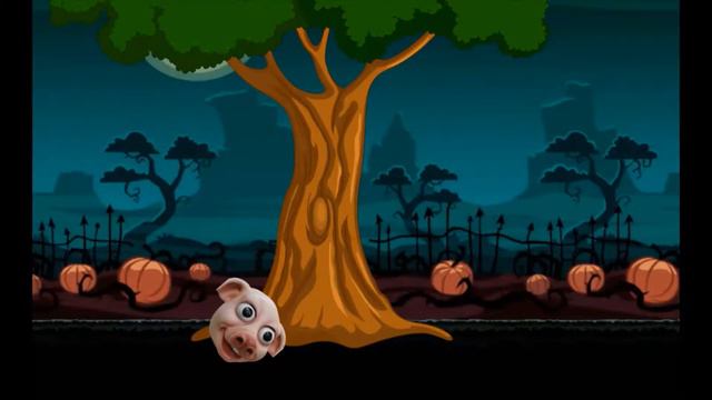 Trick or Treat Trouble | Angry Birds Angry-Ventures S1 Ep2 смотреть онлайн