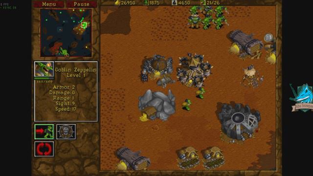 Warcraft II Battle.net Edition - Part 01 - |Linux|GOG|Strategy|RTS|Fantasy| смотреть онлайн