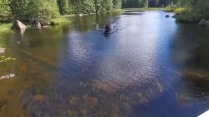 Катабайд Братан 600 с мотором лонгтейл