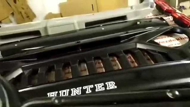 очередной заказ с Ульяновска новое поступление облицовка радиатора Русская Артель смотреть онлайн