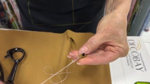 Лайфхак. ОБТЯЖКА КНОПКИ Alfa тканью на прессе ТЕР-2. Насадки для кнопки.