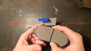Akebono Тормозные Колодки AN-732K Disc Brake Pads | Распаковка Отзыв Обзор