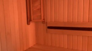 Парилка с печью Изистим Ялта 15 Хохлома