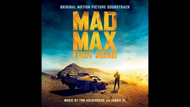 Mad Max: Fury Road | Spikey Cars смотреть онлайн