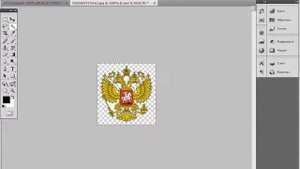 Photoshop: Как в одну картинку вставить другую