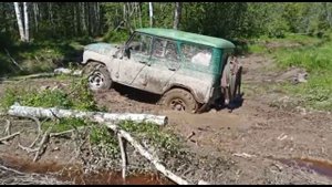 Штурмуем Морье Оффроуд вдоль реки Жесть Ладога наша