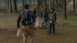 Saliha Sultan'a Kötü Son - Kalbimin Sultanı 4. Bölüm