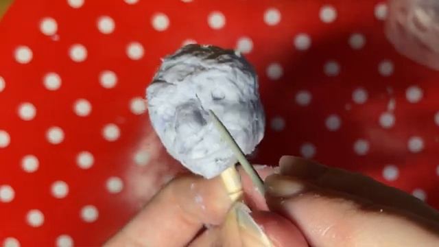 Как слепить КУКЛУ ИЗ ПАПЬЕ-МАШЕ? | часть 1