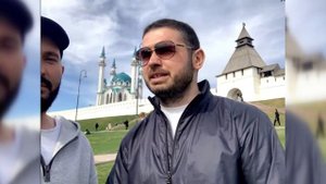 В г. Казани полномочный представитель Ингушетии в Республике Татарстан Амир Хашиев в прямом эфире
