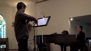 Fiocco Allegro- Violin
