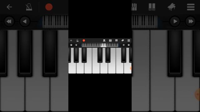 Raabta piano cover 🎹 смотреть онлайн