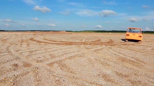 Мотоколяска СМЗ С3Д "Инвалидка" 1988 года. Не Моргуновка! смотреть онлайн