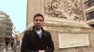 The Great Fire's Great Column - a History of the Great Fire of London