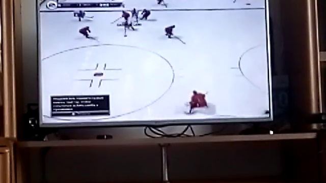 Играем в игру "NHL14" смотреть онлайн