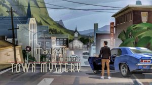 Что же Произошло? Tiny Room Stories: Mystery Town