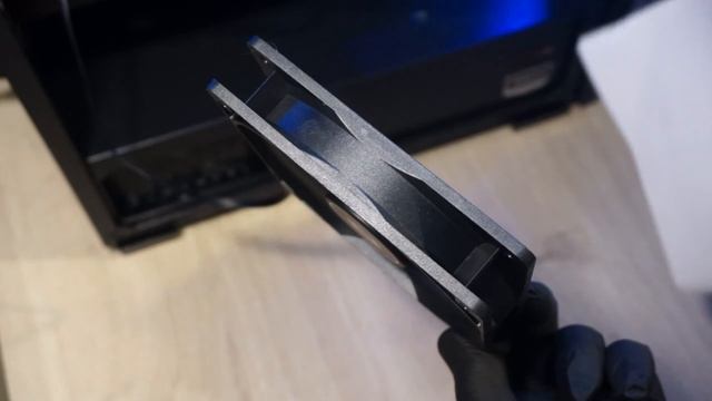 Дешевый вентилятор для корпуса ID-Cooling XF-12025-SD-K смотреть онлайн