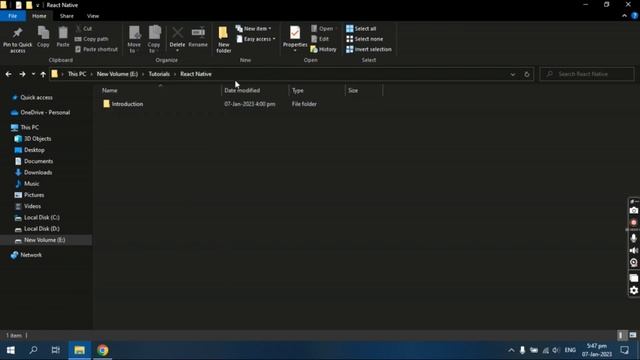 Tutorial#1 | react native introduction in urdu/hindi | react native setup in windows | смотреть онлайн