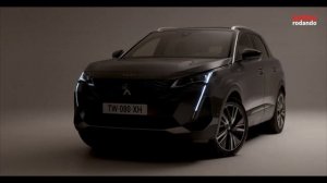 Nissan QASHQAI vs Peugeot 3008  2021