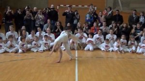Капоэйра Батизада 2012