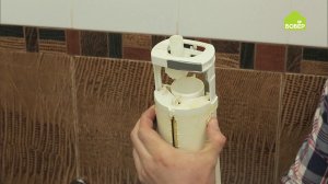 Регулировка арматуры унитаза