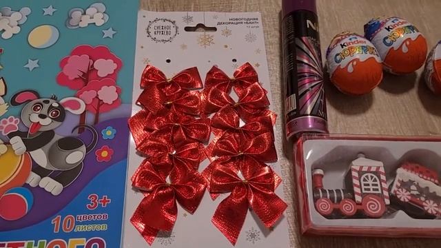 ПОДЕЛКА В ДЕТСКИЙ САД НА НОВЫЙ ГОД