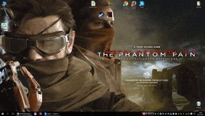 Metal Gear Solid V: The Phantom Pain как играть по сети
