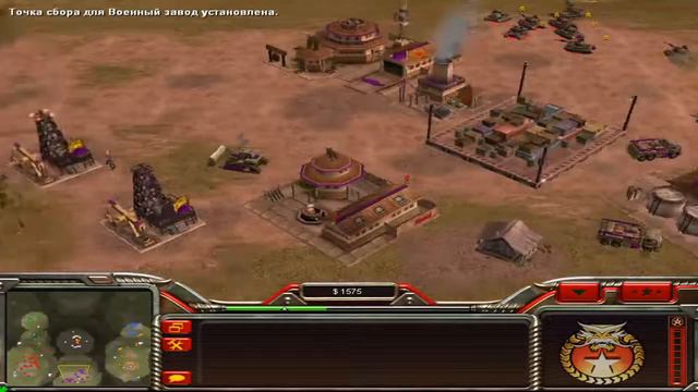 Схватка generals zero hour | У нас весело | Пробуем в новом качестве | Играем по сети