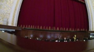 Ташкент, театр Навои