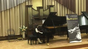 Мендельсон «Песня венецианского гондольера», С. Прокофьев