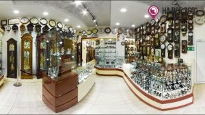 Часы, магазин часов