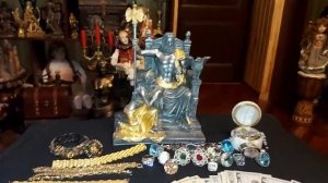 БОГАТСТВО МУЖА И ЖЕНЫ. СИЛЬНЫЙ СЕМЕЙНЫЙ РИТУАЛ.  ВЕДЬМИНА ИЗБА  ▶️ ИНГА ХОСРОЕВА